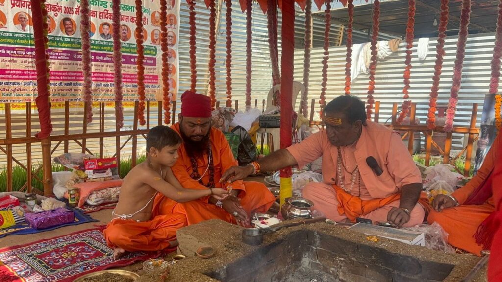 Pak Hindus in India to immerse ashes of 400, visit Mahakumbh