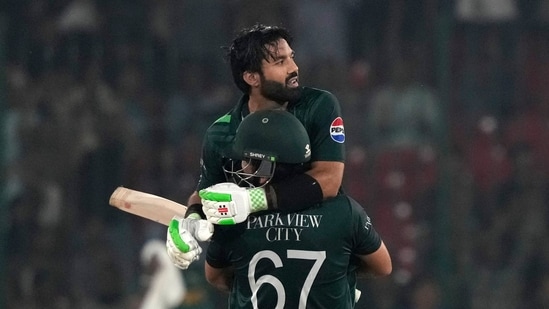 Pakistan smash their record ODI chase as Rizwan, Salman’s tons dismantle SA; first team in 5 years to hunt down 350+