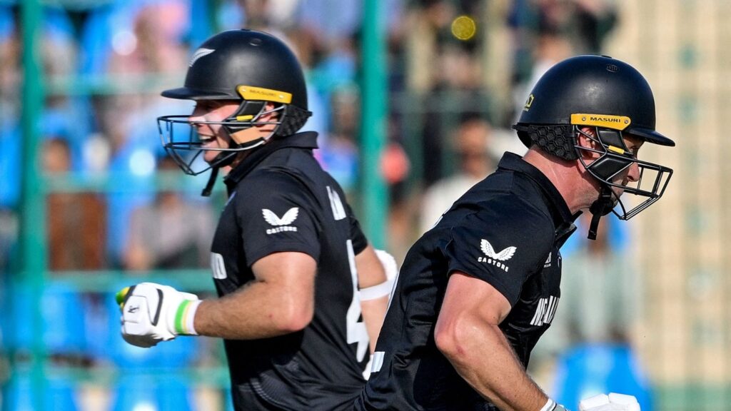 Pakistan vs New Zealand, Champions Trophy 2025: Will Young, Tom Latham tons sink PAK to 60-run loss – Action in Images