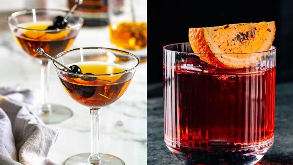 Palmetto for Manhattan, Saturn for Mai Tai: Switch up your signature cocktails with these same-same but different drinks