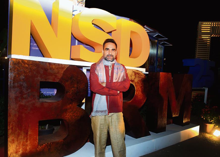 Pankaj Tripathi: Once Nawazuddin bhai and I visited National School of Drama at 6 in the morning, to relive nostalgia