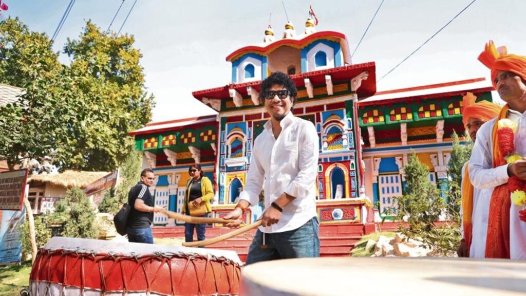 Papon: Surajkund Mela has been a part of my life since my DU days at Motilal Nehru, Ramjas College