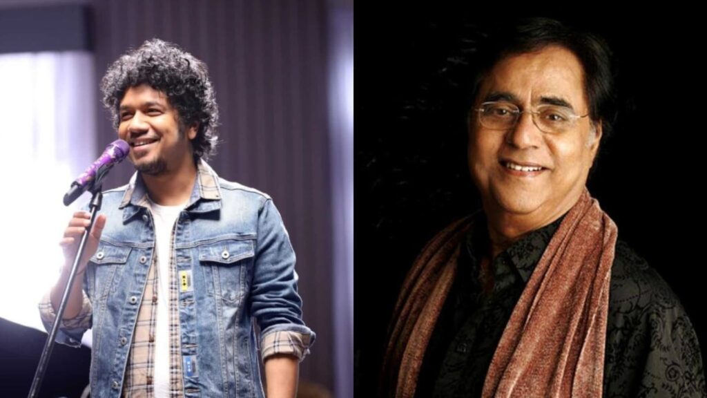 Papon recreates Jagjit Singh’s hit Sadma on his birth anniversary: ‘It is my humble tribute to him’