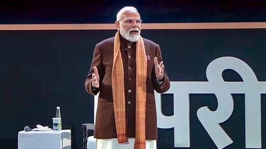 Pariksha Pe Charcha 2025 Live: PM Modi’s tips on stress, time management and more