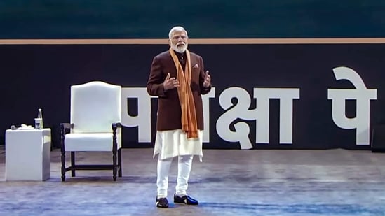 Pariksha Pe Charcha 2025: When, where and how to watch PM Modi’s live interaction with students