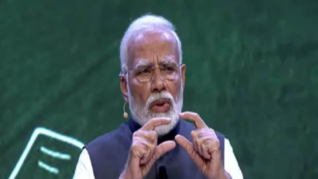 Pariksha Pe Charcha 2025:PM Modi tells students to challenge themselves but not take exam pressure