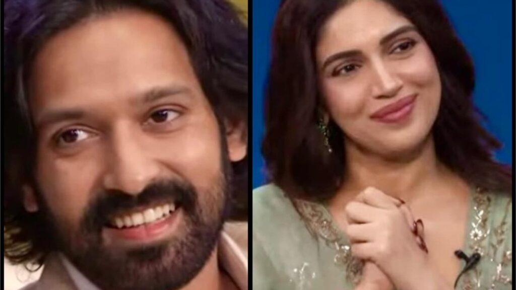 Pariksha Pe Charcha: Vikrant Massey, Bhumi Pednekar enlighten exam warriors with success tips, share anecdotes from past