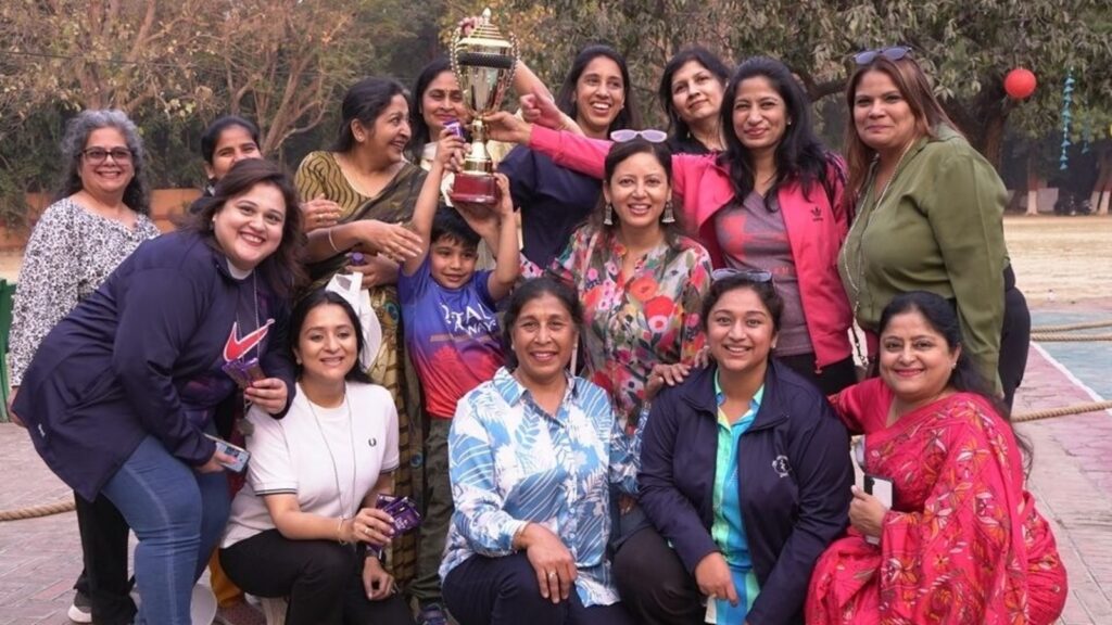 Past pupils go on a nostalgic trip with Loreto Alumnae Association’s Sports Fiesta in Lucknow