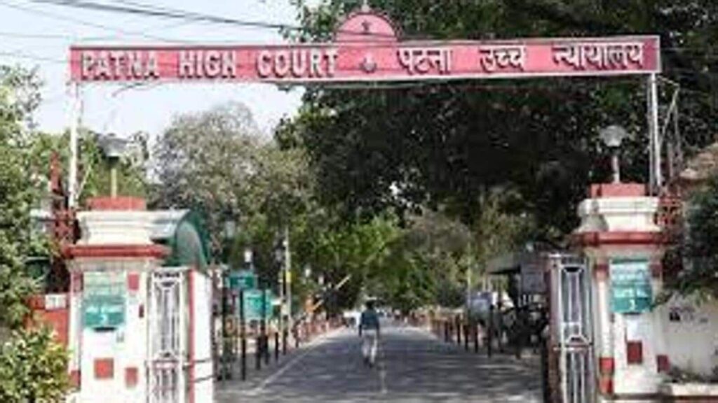 Patna HC reinstates Bihar university registrar removed by governor in 2024