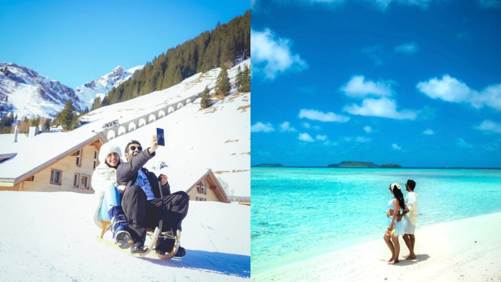Philippines for ocean kids to Vietnam for adventure junkies: Travel recommendations based on the kind of couple you are