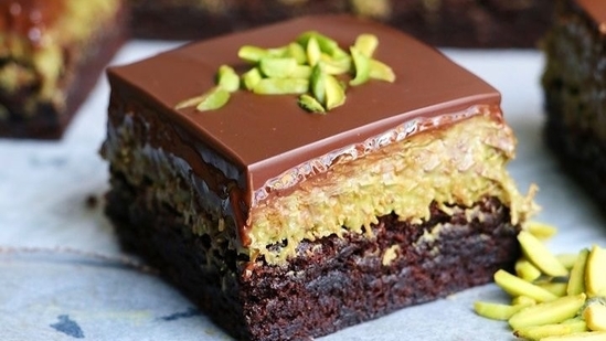 Pistachio Day: Here are 5 takes on the viral Dubai chocolate that highlight pistachios