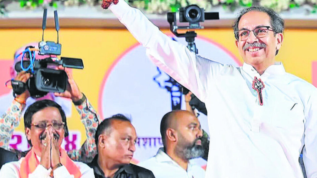 Plagued by desertions, Sena (UBT) chalks out plan to retain Konkan base | Mumbai news