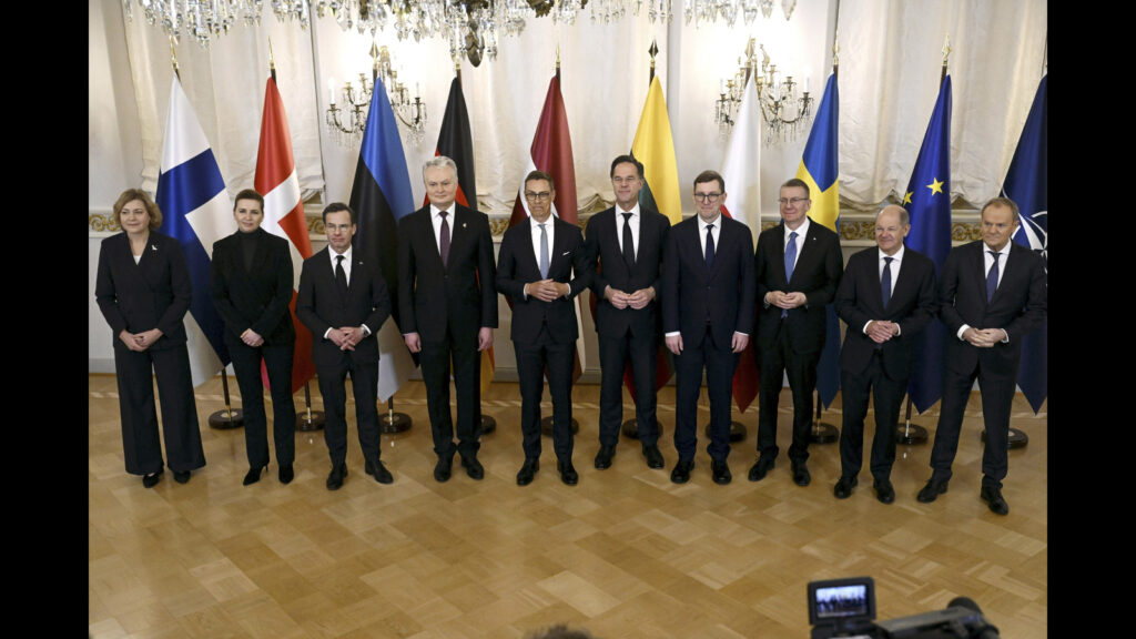 Poland’s prosperity story was written by Nato, EU