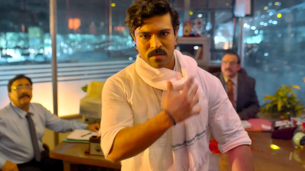 Police complaint filed after Ram Charan’s Game Changer extras allege unpaid dues: Report
