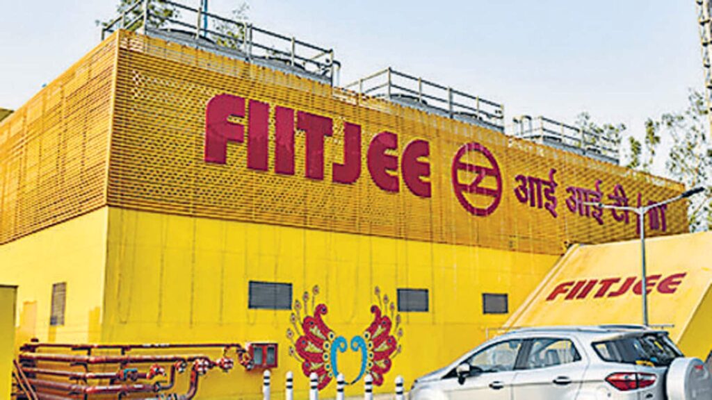Police freeze ₹11 crore deposited in 12 banks of FIITJEE