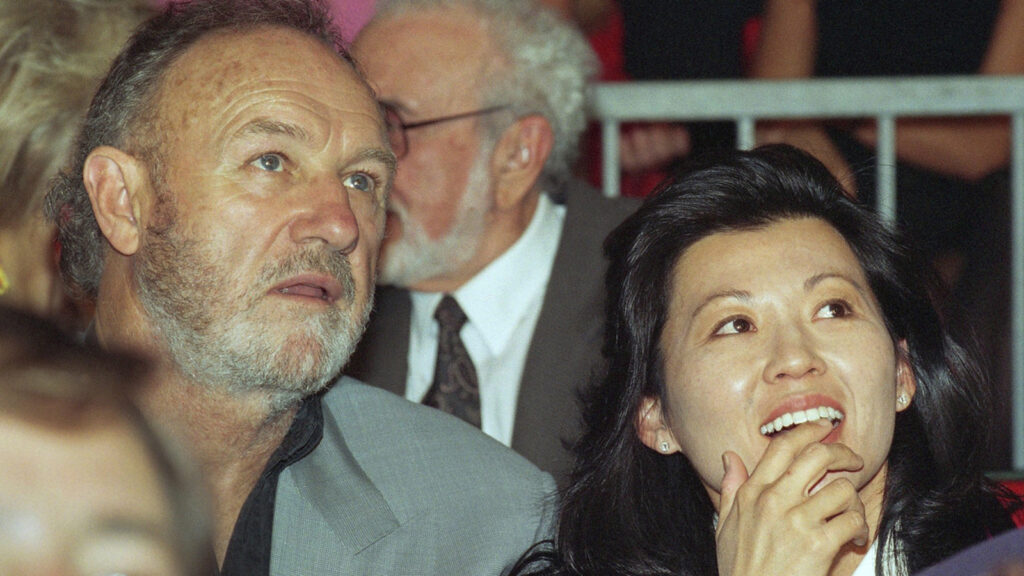 Police issue first statement on Gene Hackman, Betsy Arakawa’s ‘suspicious’ deaths, say ‘no external trauma’ on bodies | Hollywood