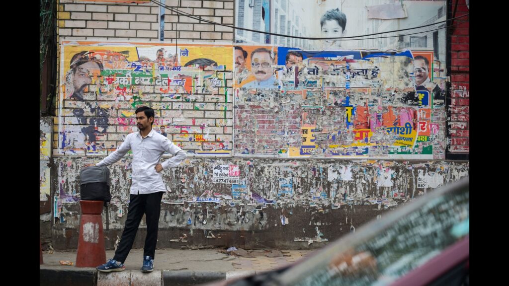 Poll battle leaves many a mark on Delhi | Latest News Delhi