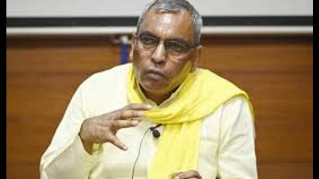 Polls are fair when SP wins, unfair when they lose: Rajbhar