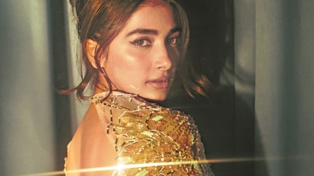 Pooja Hegde: Fashion is empowering; it has the power to make you feel different