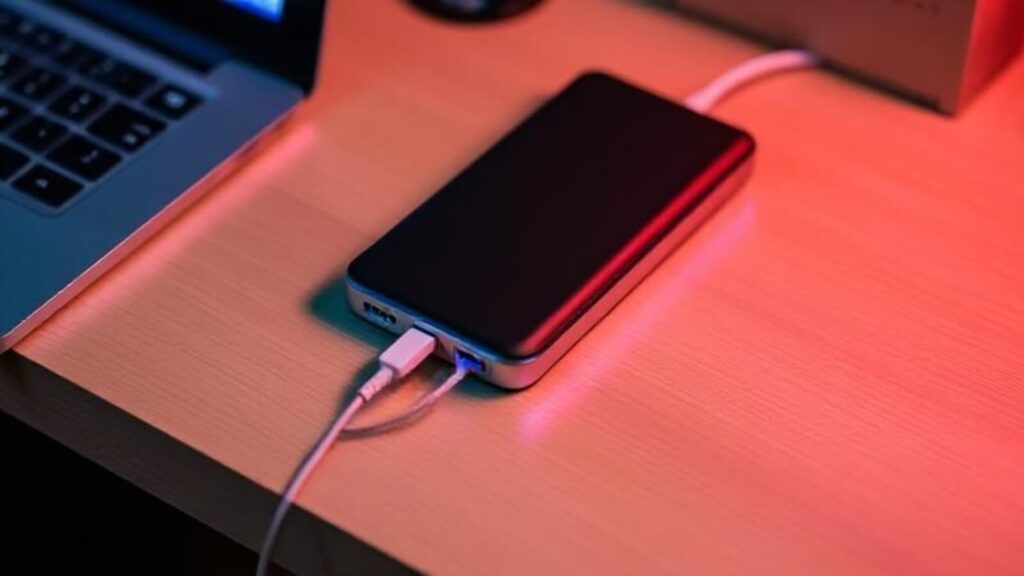Portable power banks to keep your devices ready for action on the go