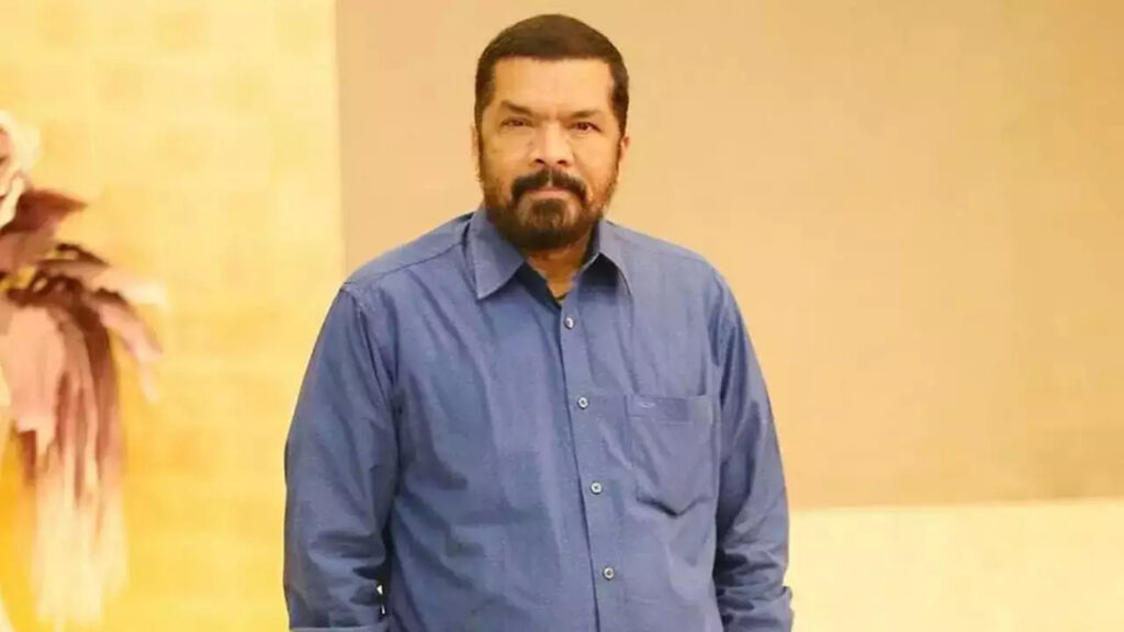 Posani Krishna Murali arrested by AP police in Hyderabad for non-bailable offence