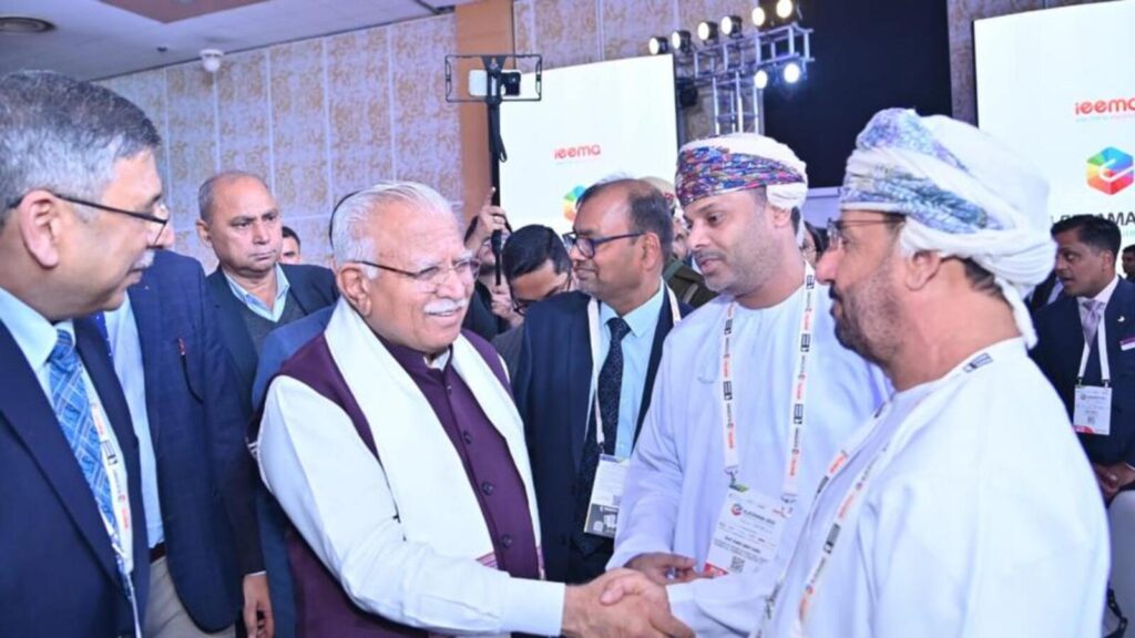 Power sector to drive India’s development story: Union Minister at ELECRAMA 2025