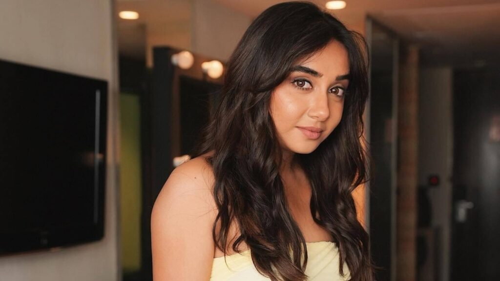 Prajakta Koli cries recalling how her parents had to break her piggybank for money when she was 12 over financial crisis | Bollywood