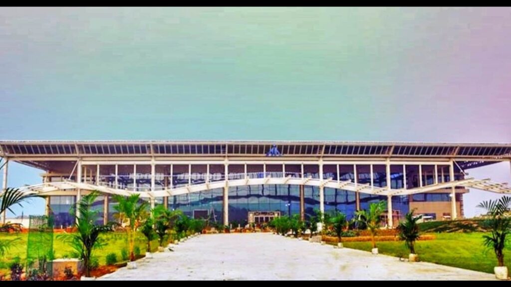 Prayagraj airport: 13,915 Mahakumbh devotees fly in 80 aircraft in a day