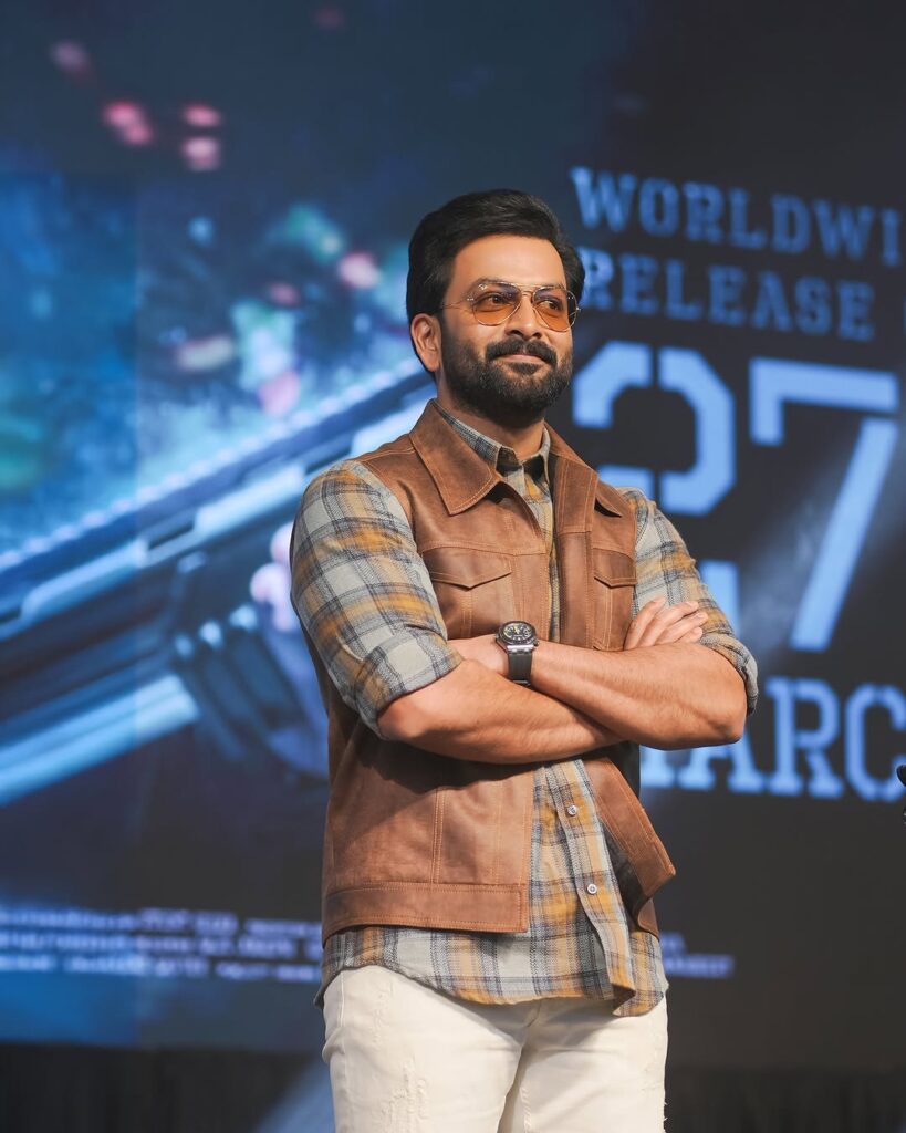 Prithviraj Sukumaran: Exchange of talent across South and Bollywood was inevitable
