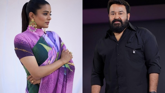 Priyamani reveals Mohanlal once shot for film despite mom’s hospitalisation: ‘He would go straight from set to her’