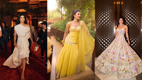 Priyanka Chopra Jonas’s fashion hits: Bold, beautiful and effortless