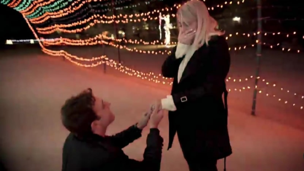 Propose Day 2025: Revisiting Top 5 most iconic Hollywood celebrity proposals | In pictures