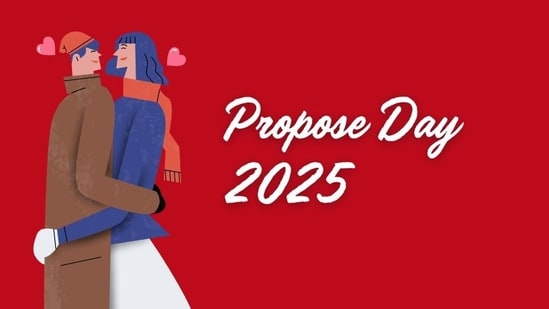 Propose Day 2025 shayari: 30 romantic, flirty and cute Propose Day poetry to share with your love on February 8