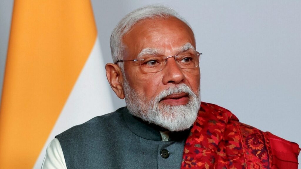 Pulwama attack: PM Modi pays tribute to 40 CRPF personnel killed in 2019 | Latest News India