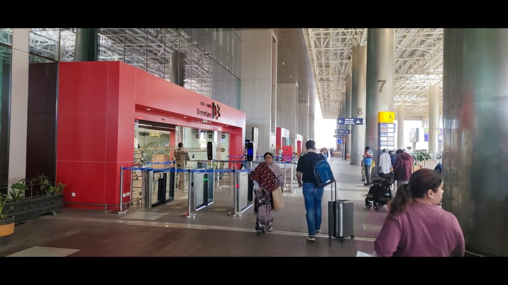 Pune airport’s ASQ rating sees improvement