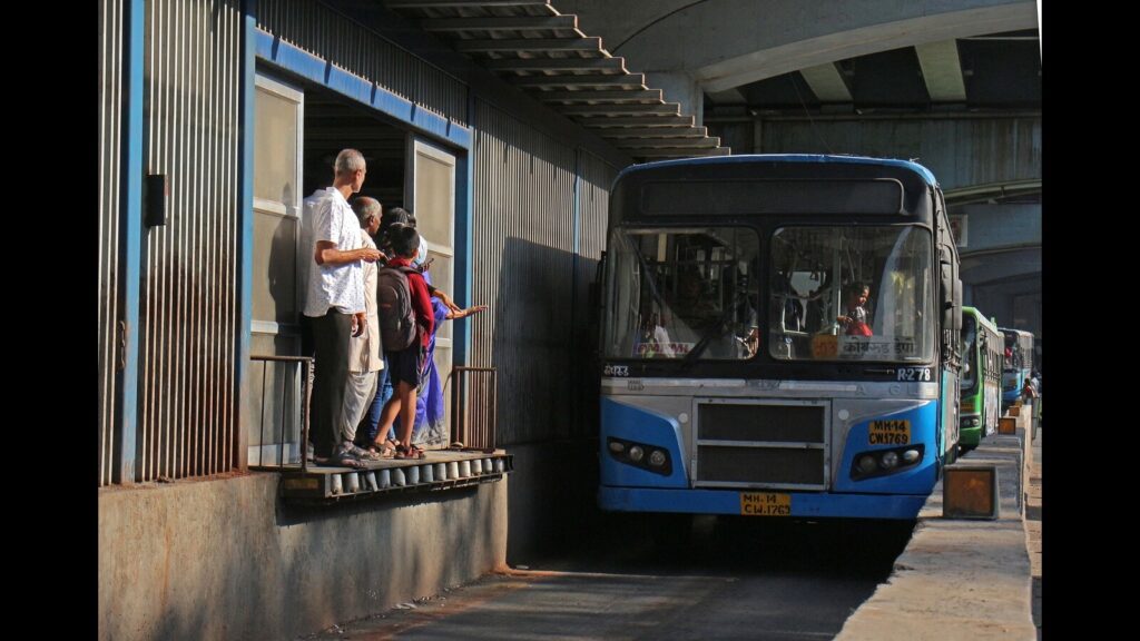 Pune civic body dismantles BRTS routes while PMRDA proposes new corridors