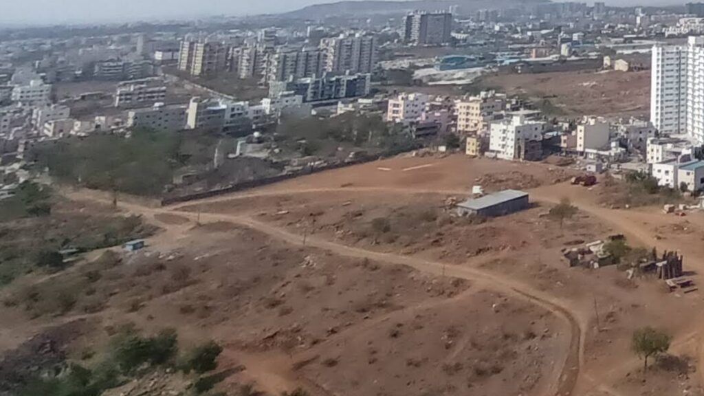 Pune real estate: UC Punawale Skyscrapers LLP purchases 28,465 sq mtrs land parcel in Pimpri-Chinchwad for ₹129 crore