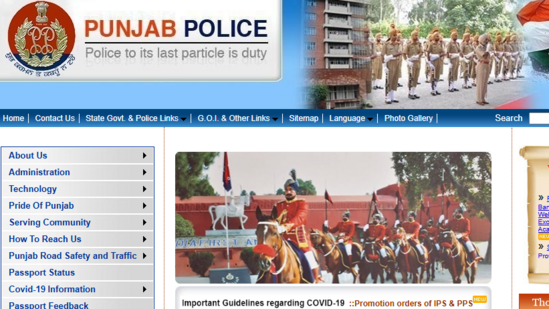 Punjab Police Recruitment 2025: Apply for over 1,700 constable posts, check eligibility, selection process & more