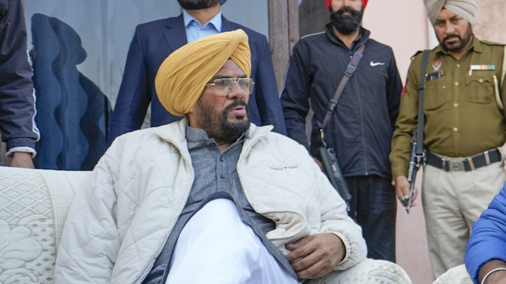 Punjab minister Kuldeep Dhaliwal found running non-existent department for 20 months; BJP reacts | Latest News India