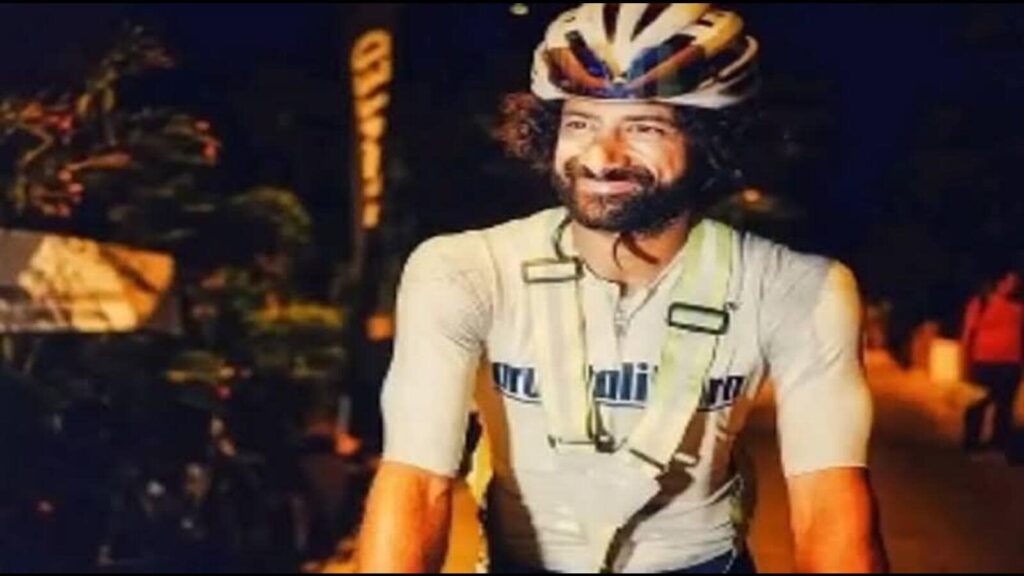 Pursuing world record, Meerut bizman’s son dies in Chile road mishap