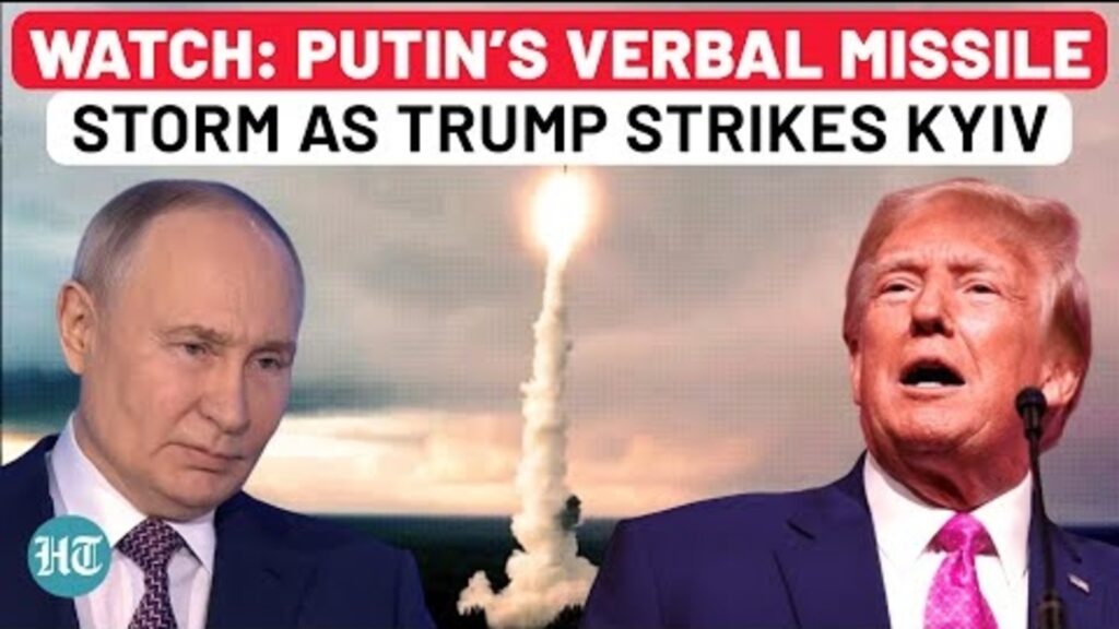 Putin Dares West as Trump Abandons Zelensky? Russia’s Oreshnik Ready to Strike Anywhere, Anytime?