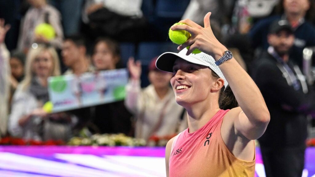 Qatar Open: Iga Swiatek defeats Elena Rybakina, to face Jelena Ostapenko in semi-finals | Tennis News