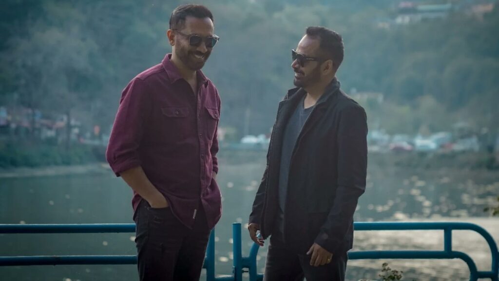 Raj and DK reveal being ‘thrown under the bus’ after reports of financial fraud on Gulkanda Tales, Rakt Brahmand sets | Web Series