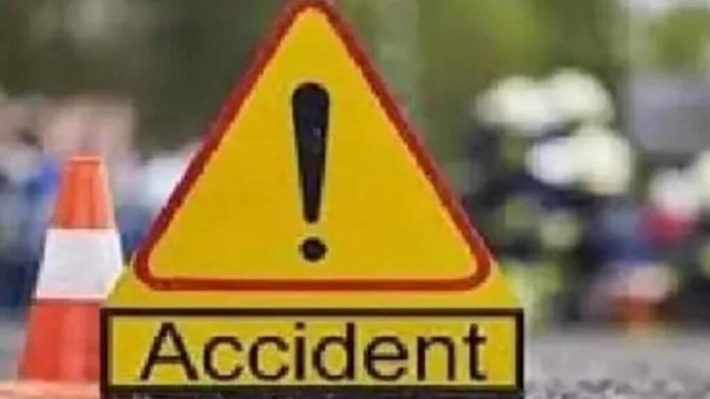 Rajasthan: 5 pilgrims returning from Mahakumbh killed in Dausa road accident