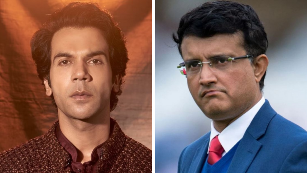 Rajkummar Rao to play Sourav Ganguly in biopic, confirms former Team India skipper: ‘There are issues of dates’ | Bollywood