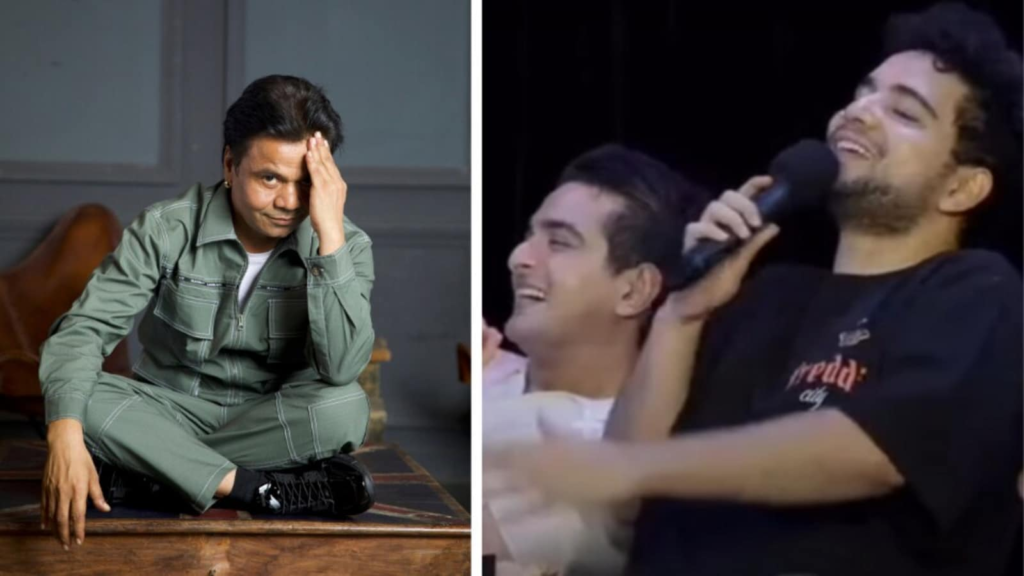 Rajpal Yadav bashes Ranveer Allahbadia, Samay Rania amid India’s Got Latent row, says he cries ‘watching such people’ | Web Series