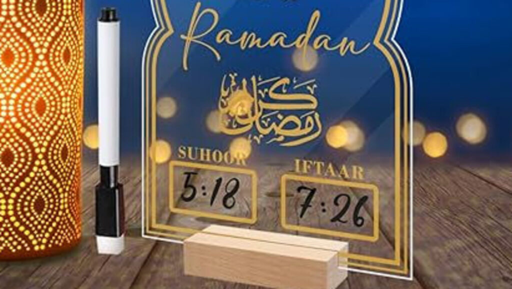 Ramadan 2025 city-wise timetable for India: Check Delhi, Lucknow or your city’s fasting schedule, sehri and iftar time