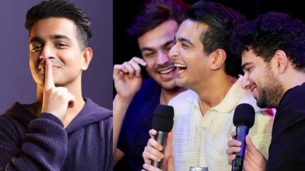Ranveer Allahbadia’s ‘sex with parents’ question on Samay Raina’s India’s Got Latent was copied; here’s the original