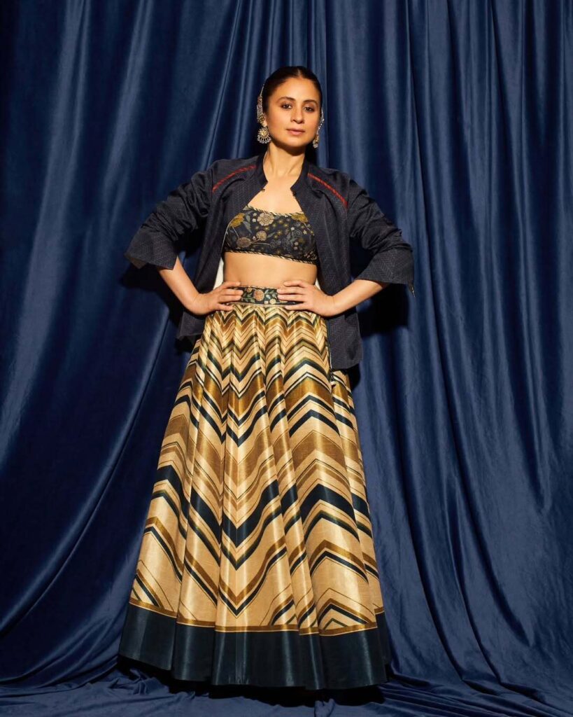 Rasika Dugal on the advantage of working with female actors: We make each other…