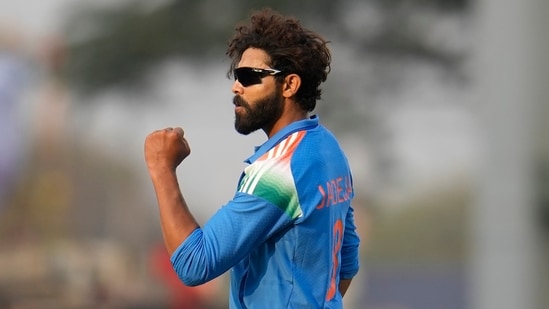 Ravindra Jadeja breaks James Anderson’s long-standing record, becomes highest wicket-taker in India vs England ODIs